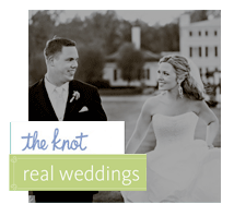 real weddings the knot